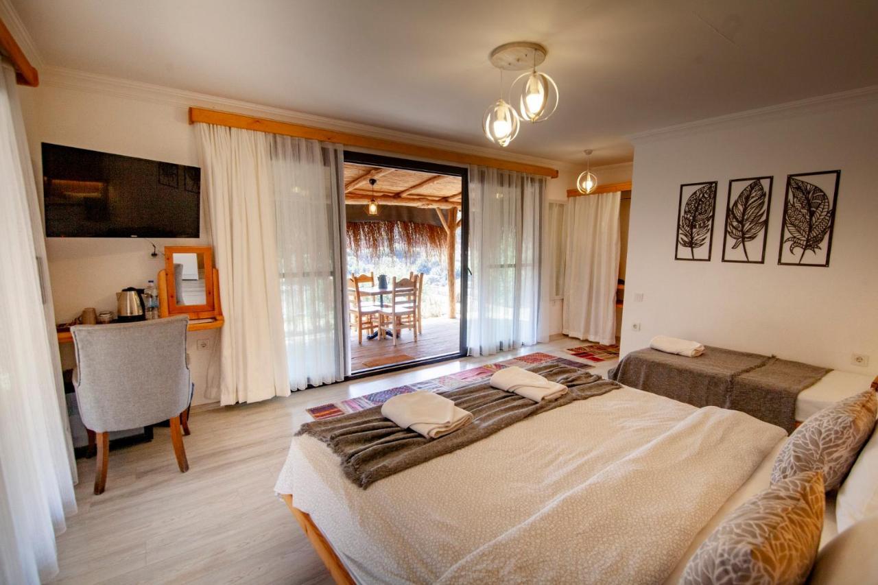 Yenice Vadi - Natural Life Village Екстер'єр фото